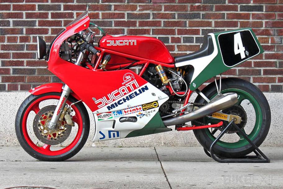 Ducati 750 F1